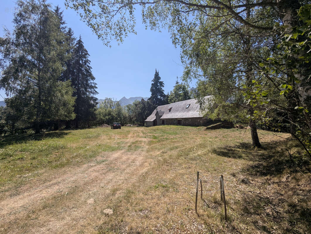 Authentique grange en pierres   Val d'Azun   Environ 150 m2 sur 4 000 m2 de terrain - photo 23