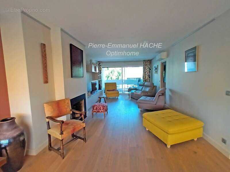 Appartement à SAINT-GERMAIN-EN-LAYE