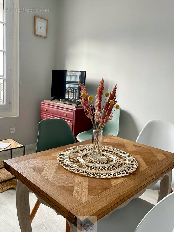 Appartement à AULT