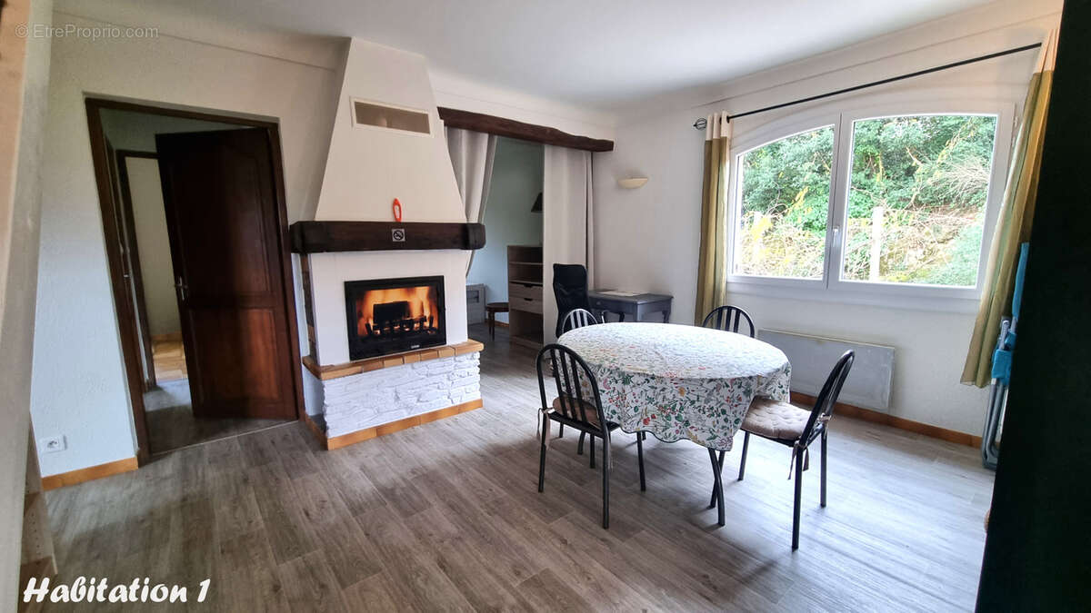 Maison à LAMALOU-LES-BAINS