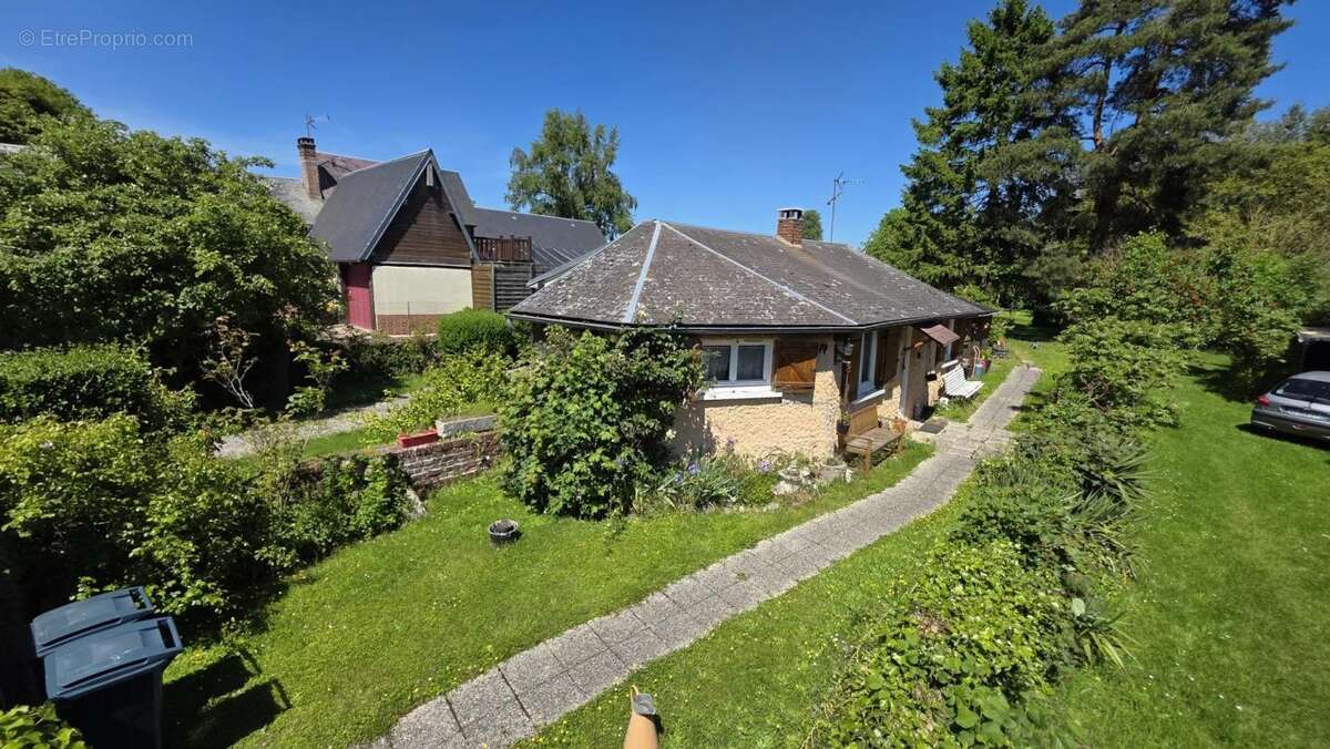 Maison à MARSEILLE-EN-BEAUVAISIS