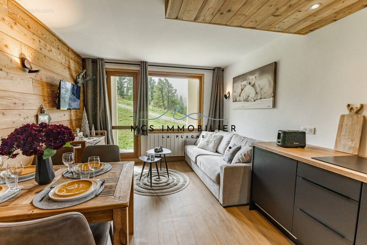 Appartement à LA COTE-D'AIME