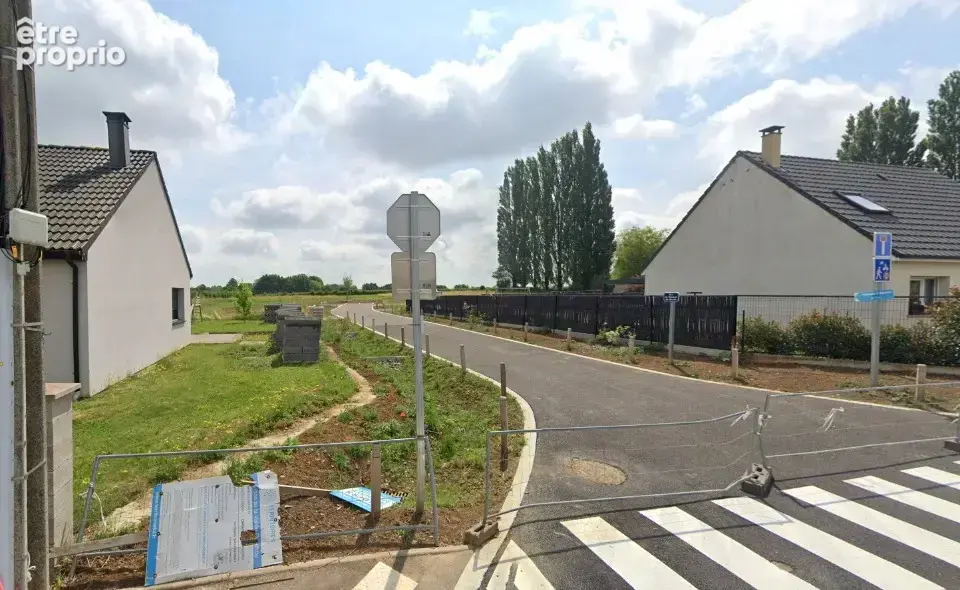 Terrain 778 m² à vendre à Bertry (59980) - photo 2
