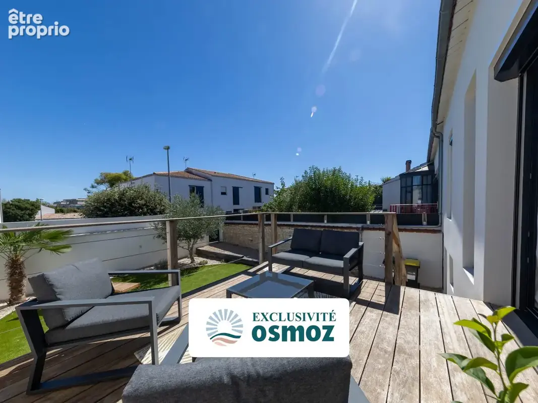 Maison 3 pièces 98 m² à vendre à La Rochelle (17000) - photo 3