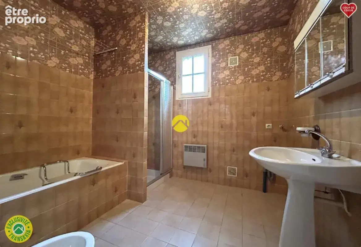 Maison creusoise + grange en pierre - photo 9