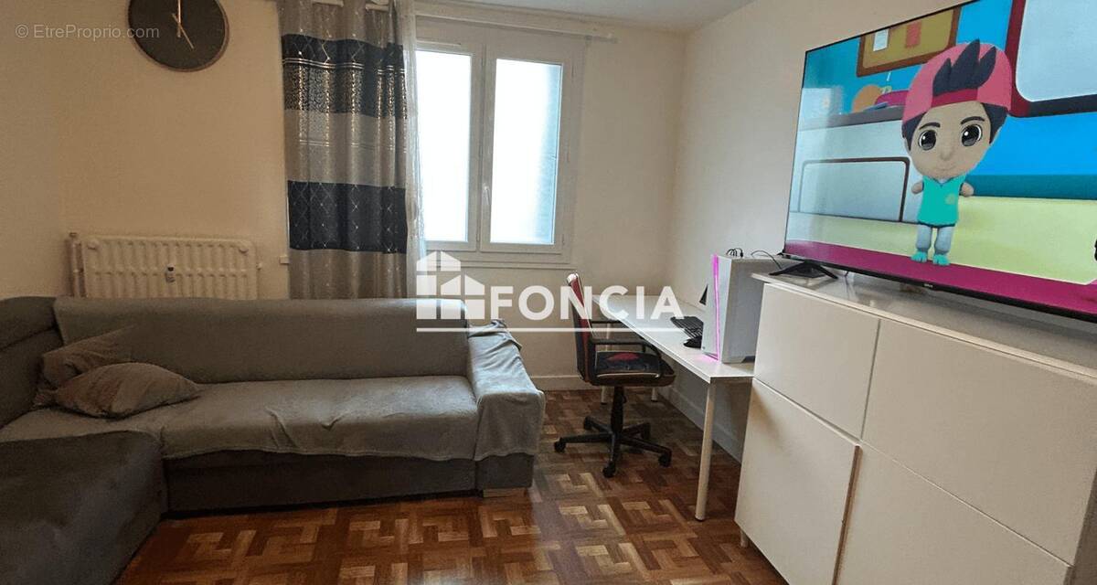 Appartement à SAINT-PRIEST