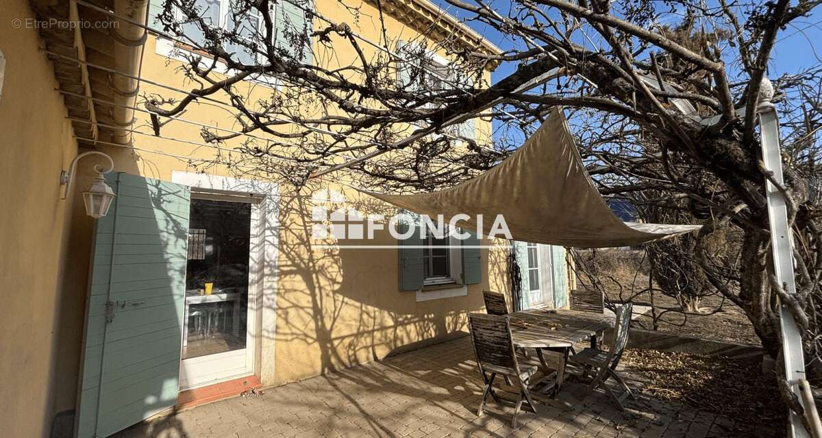 Maison à LE BRUSQUET