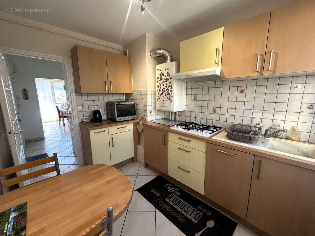 Appartement à AURILLAC