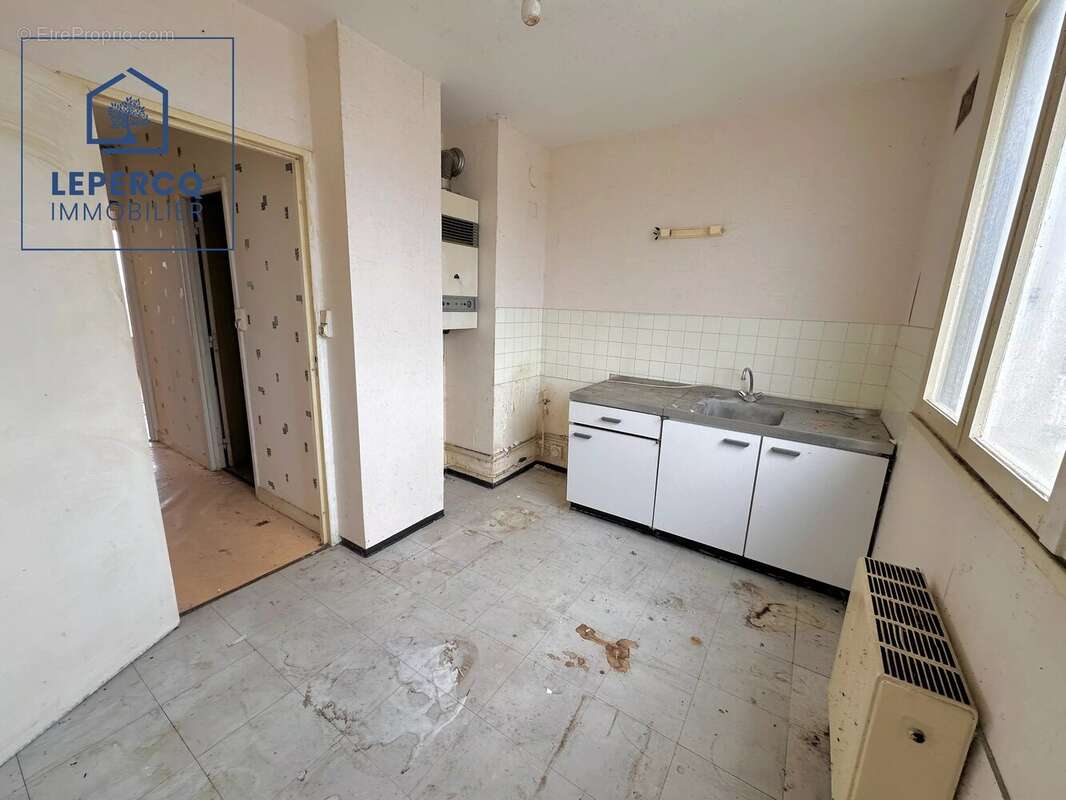 Appartement à VILLERS-COTTERETS