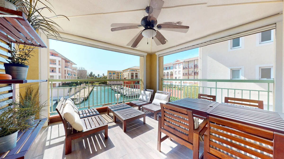 Appartement à FREJUS