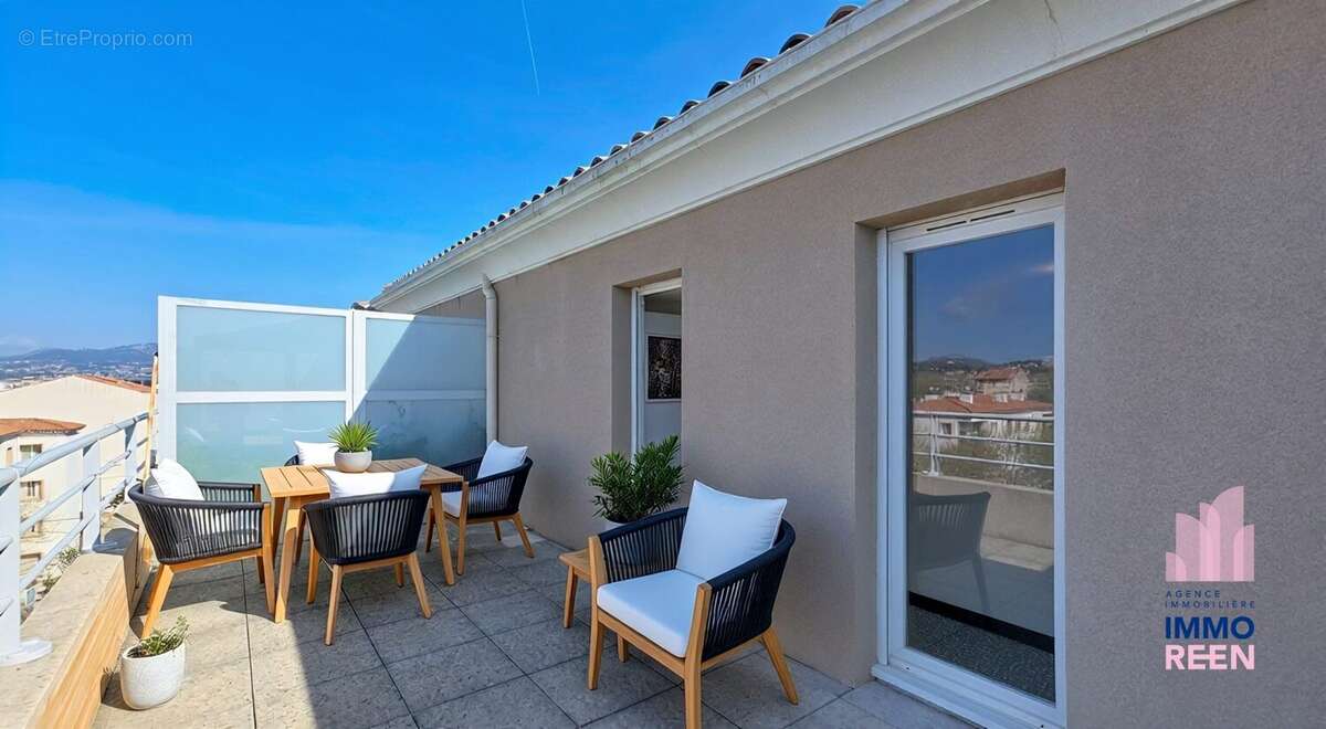 Appartement à LA SEYNE-SUR-MER