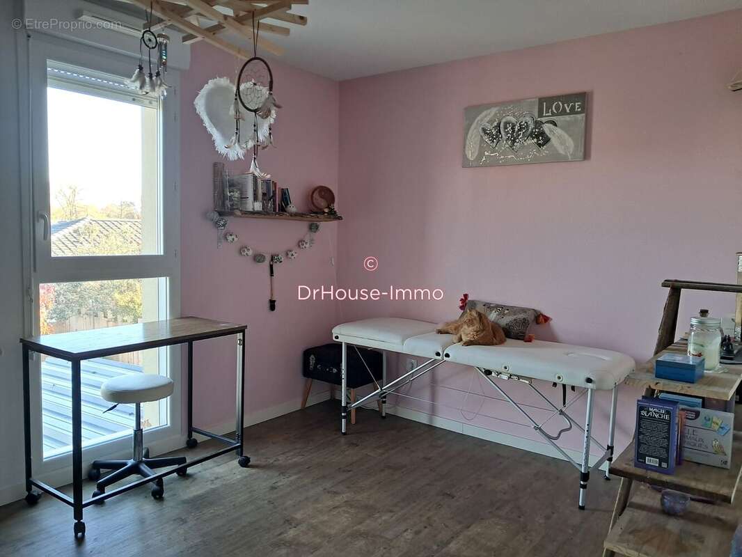 Maison à SAINT-AUBIN-DE-MEDOC