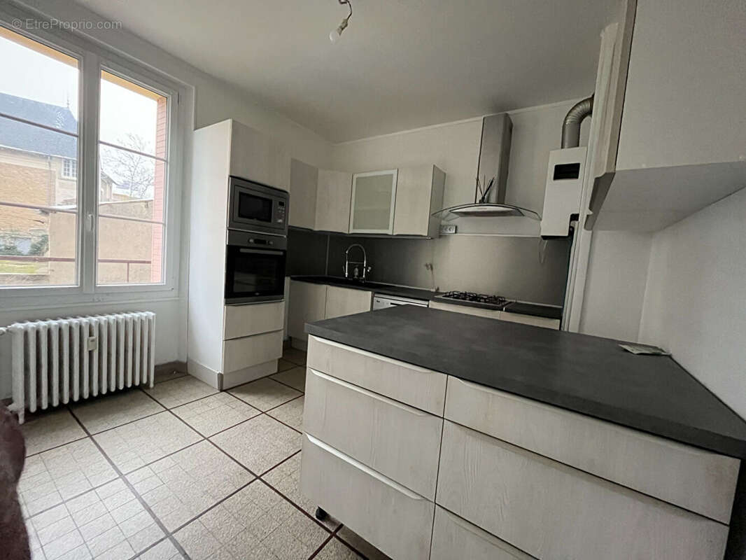 Appartement à NEVERS