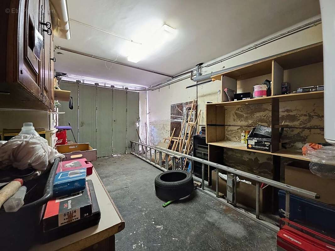 Maison de 145m² sur 1212m² / calme et lumineuse !! - photo 14