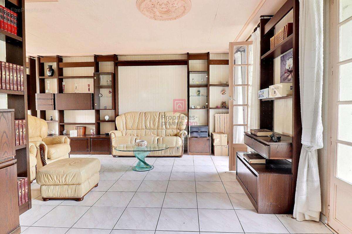 Maison à MORSANG-SUR-ORGE