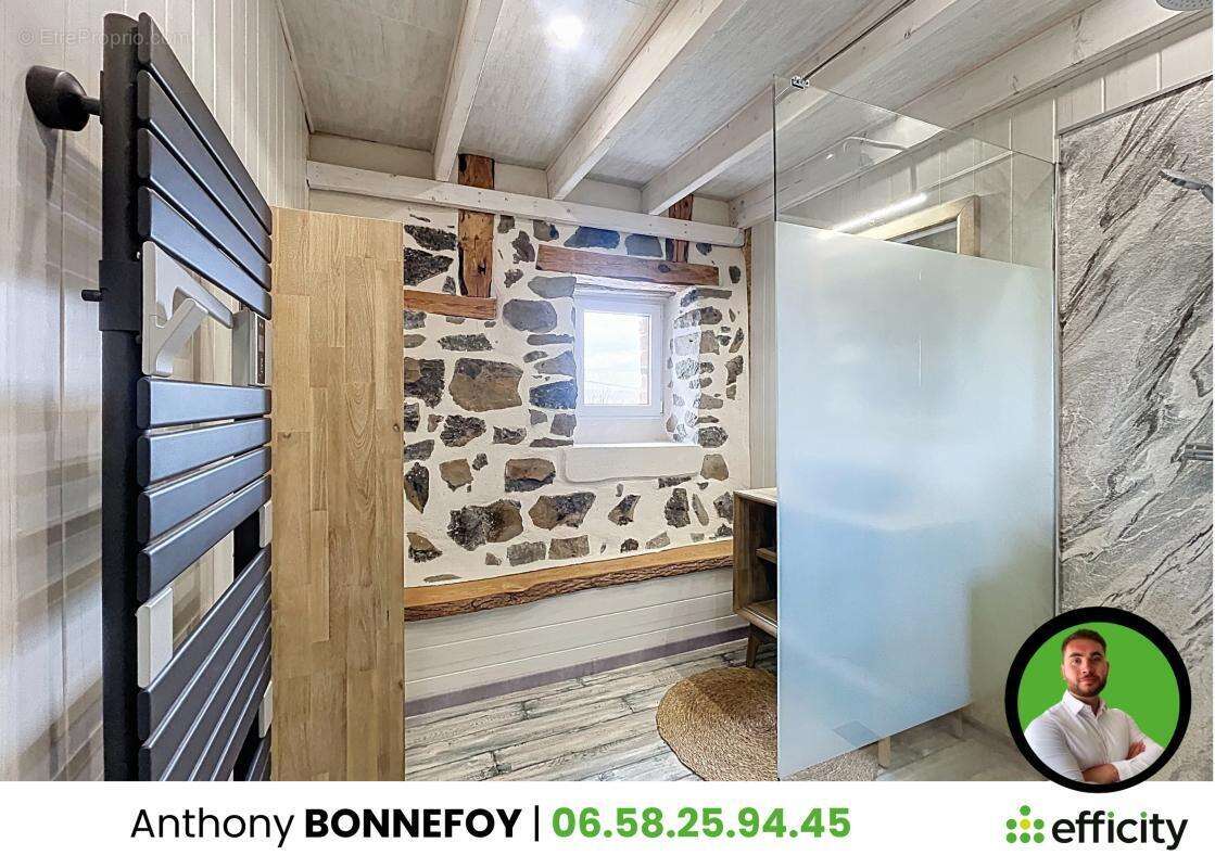 Maison à LE MONASTIER-SUR-GAZEILLE