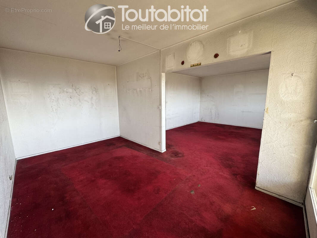 Appartement à CHARLEVILLE-MEZIERES