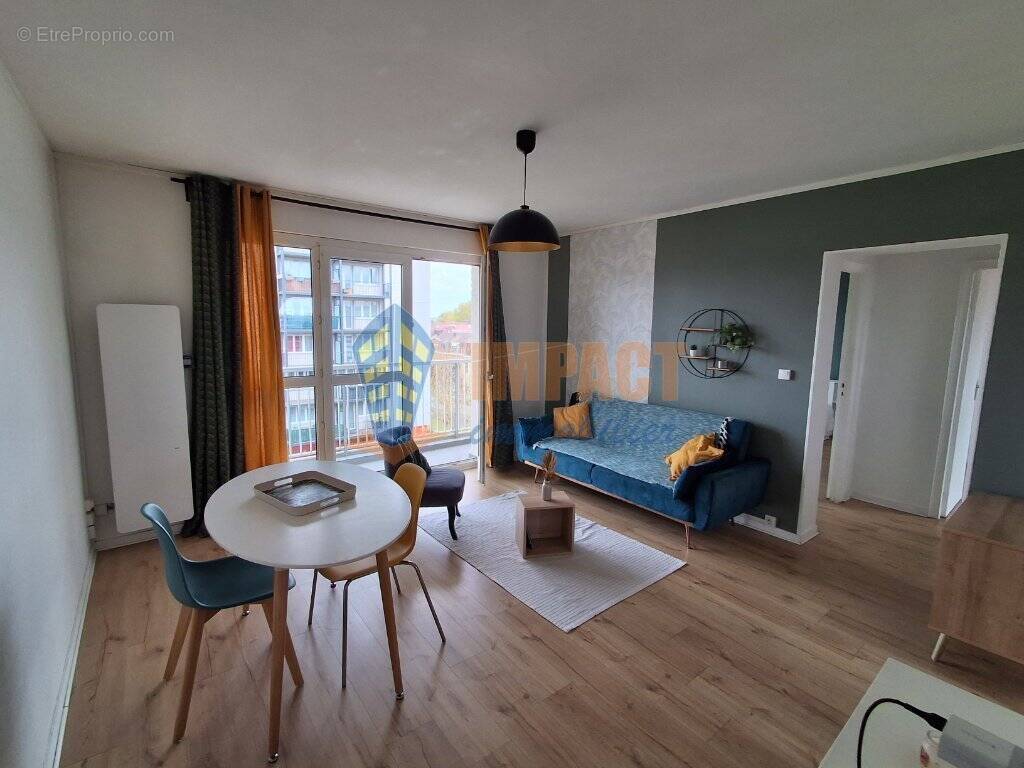 Appartement à LILLE