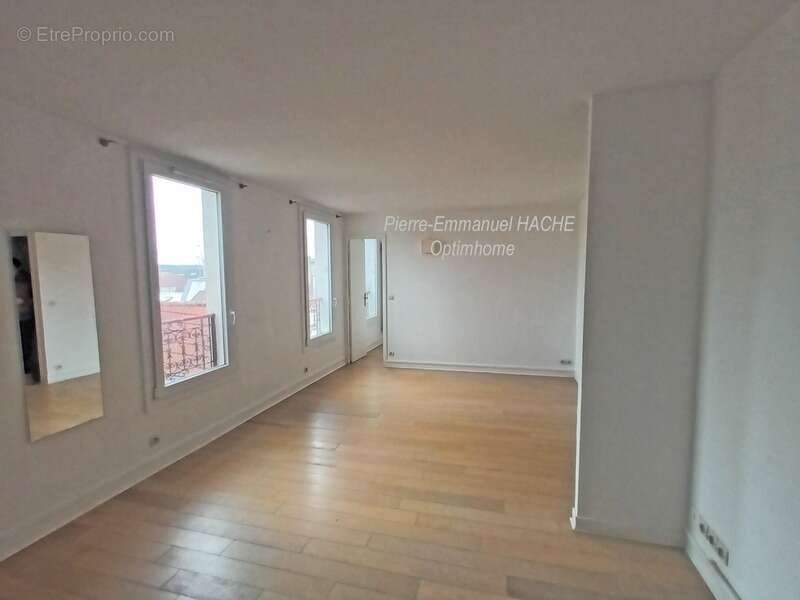 Appartement à SAINT-GERMAIN-EN-LAYE