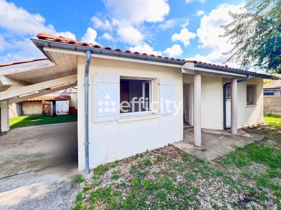 Maison à LA TESTE-DE-BUCH