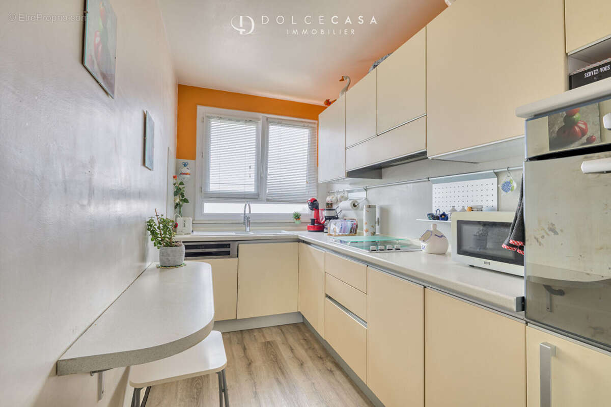 Appartement à LIVRY-GARGAN