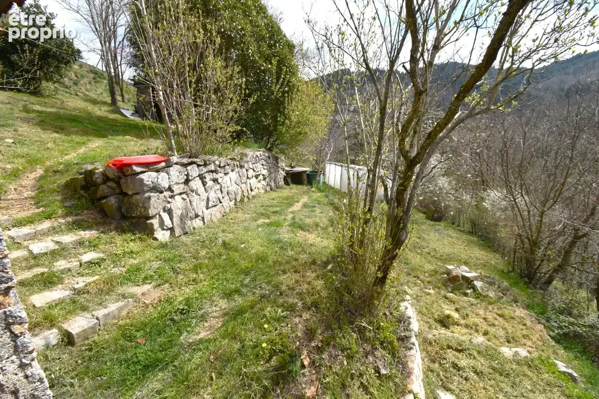 Maison à vendre 5 pièces BELSENTES (07) - photo 3