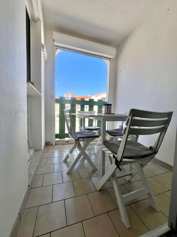 Appartement à LE BARCARES