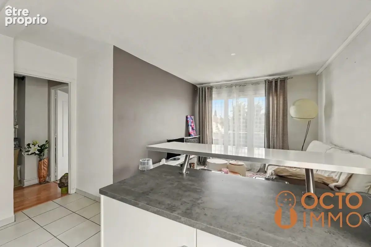 Appartement 57 m² à Toulouse  - photo 5