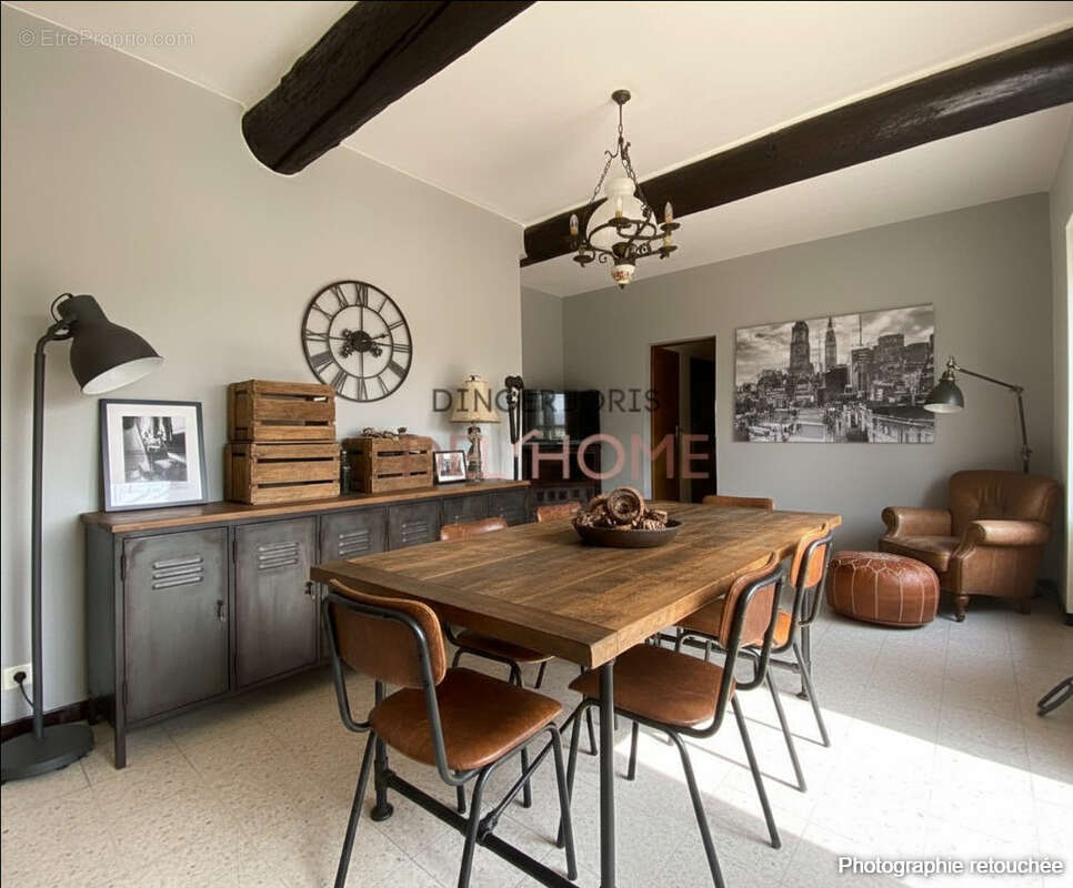 Maison à BELLEGARDE