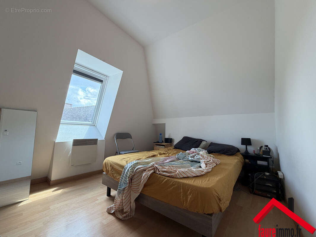 Appartement à JUILLAC