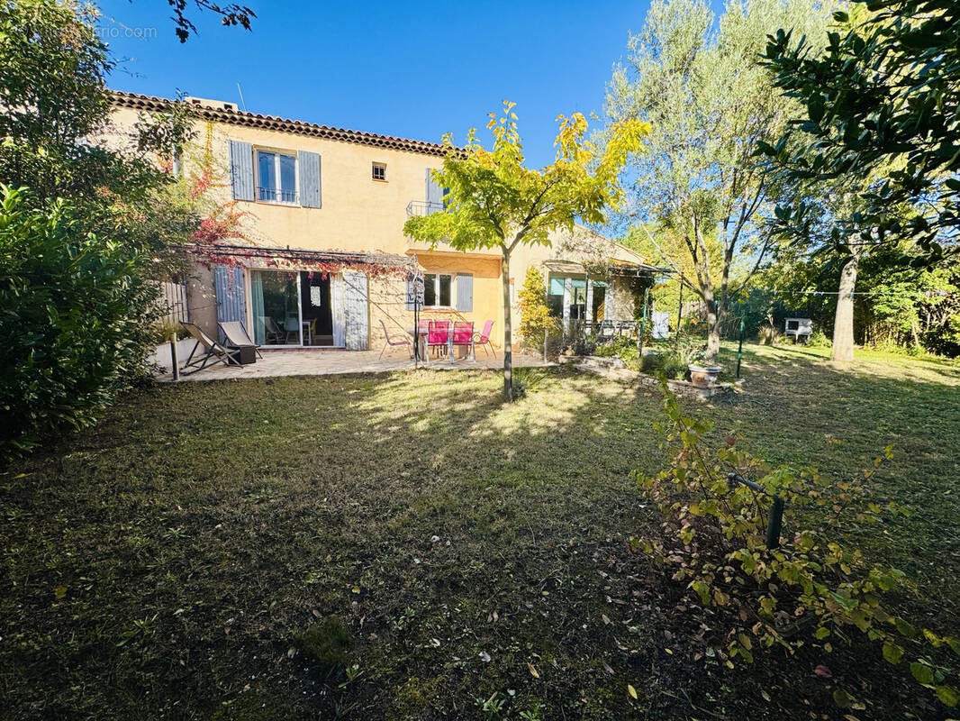 Maison à AIX-EN-PROVENCE