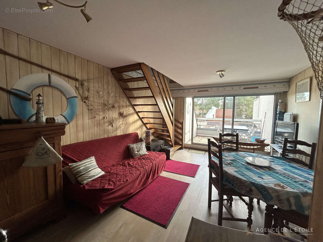 Appartement 46 m² à Cucq  - photo 3