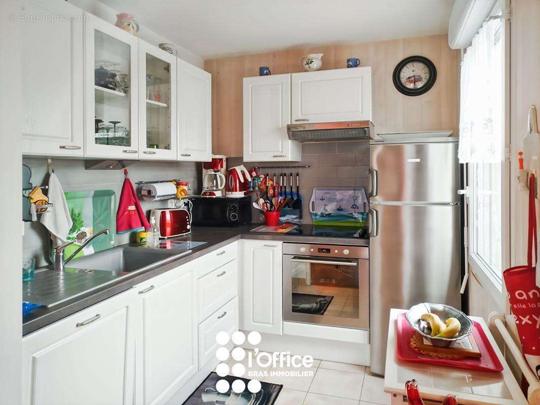 Appartement Les Sables D Olonne 3 pièce(s) 63.79 m2 - photo 2