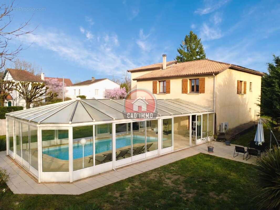 Maison à BERGERAC