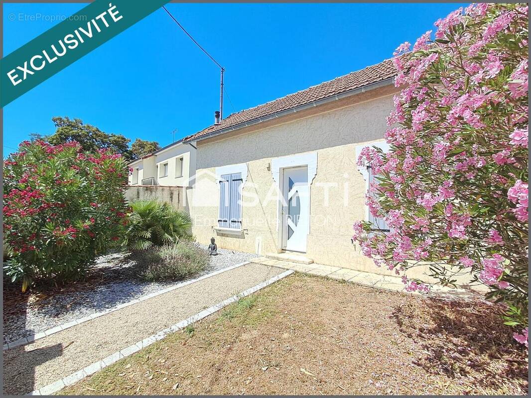 Photo 1 - Maison à JAUNAY-CLAN