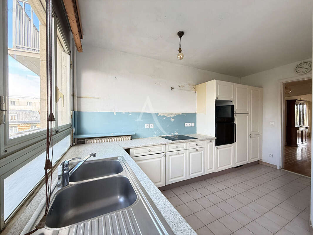 Appartement à ASNIERES-SUR-SEINE