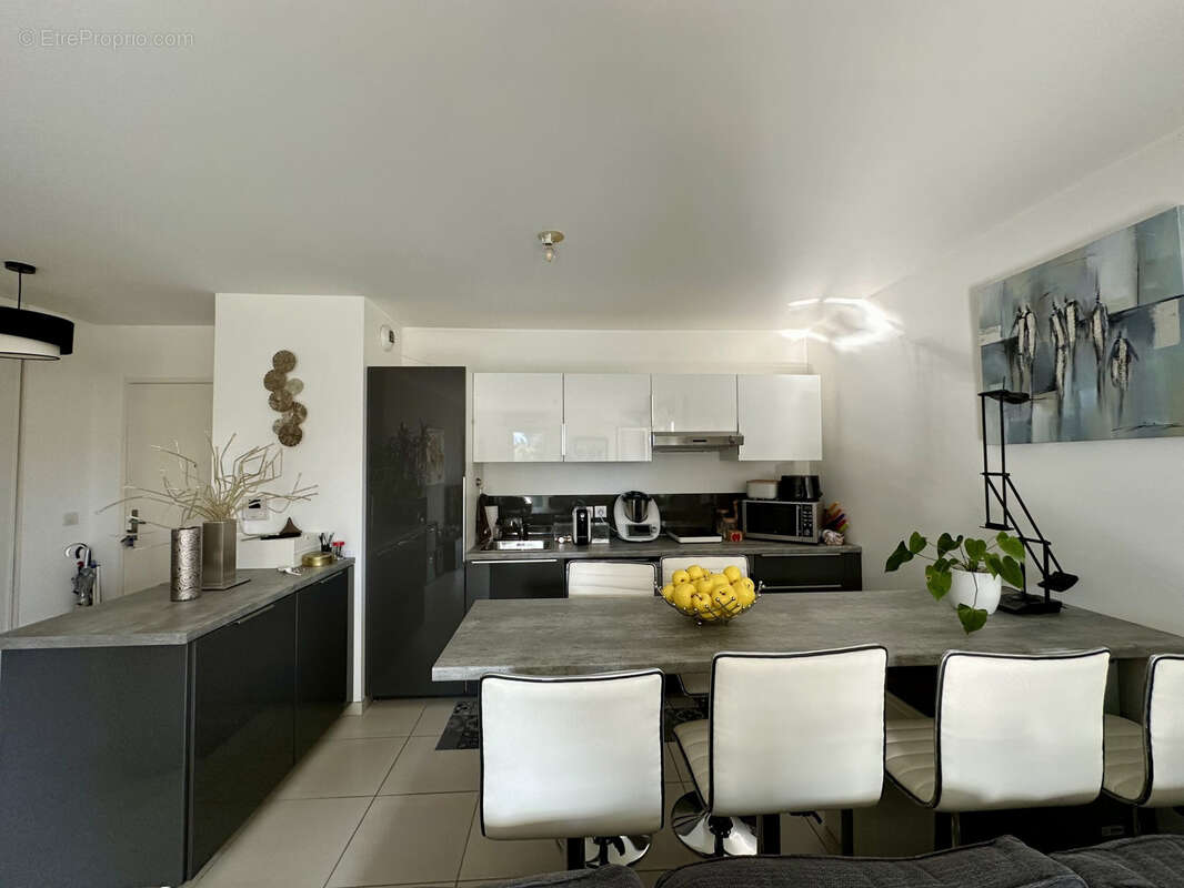 Appartement à GRENOBLE