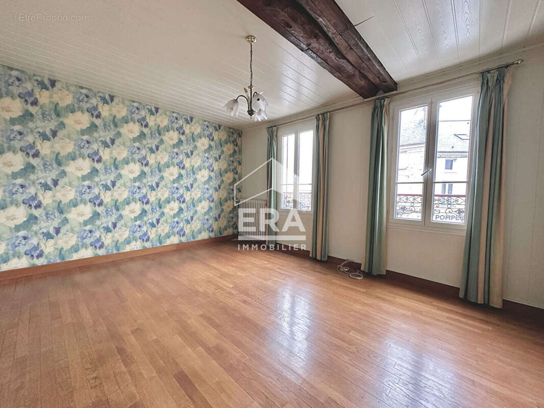 Appartement à CHATEAU-LANDON