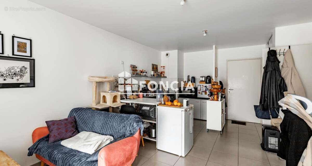 Appartement à PESSAC