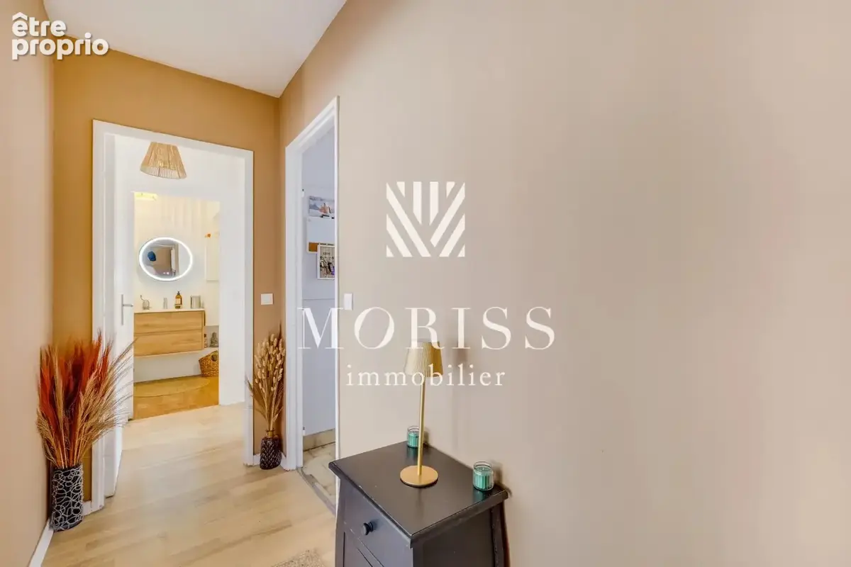 Appartement 64 m² à Paris-17e  - photo 6