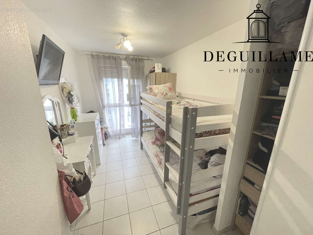 Appartement à MARSEILLE-15E