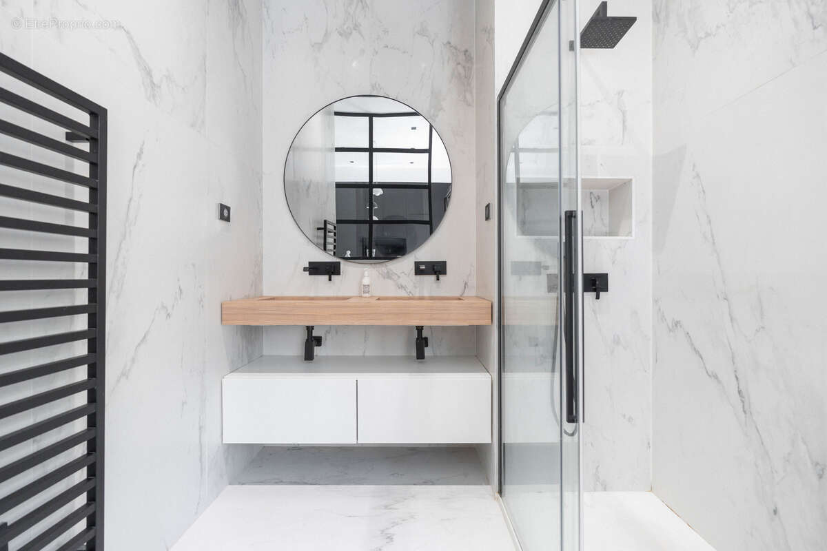 Maison à MARSEILLE-8E