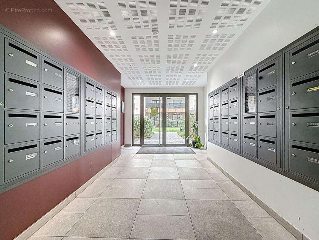 Appartement à VILLEJUIF