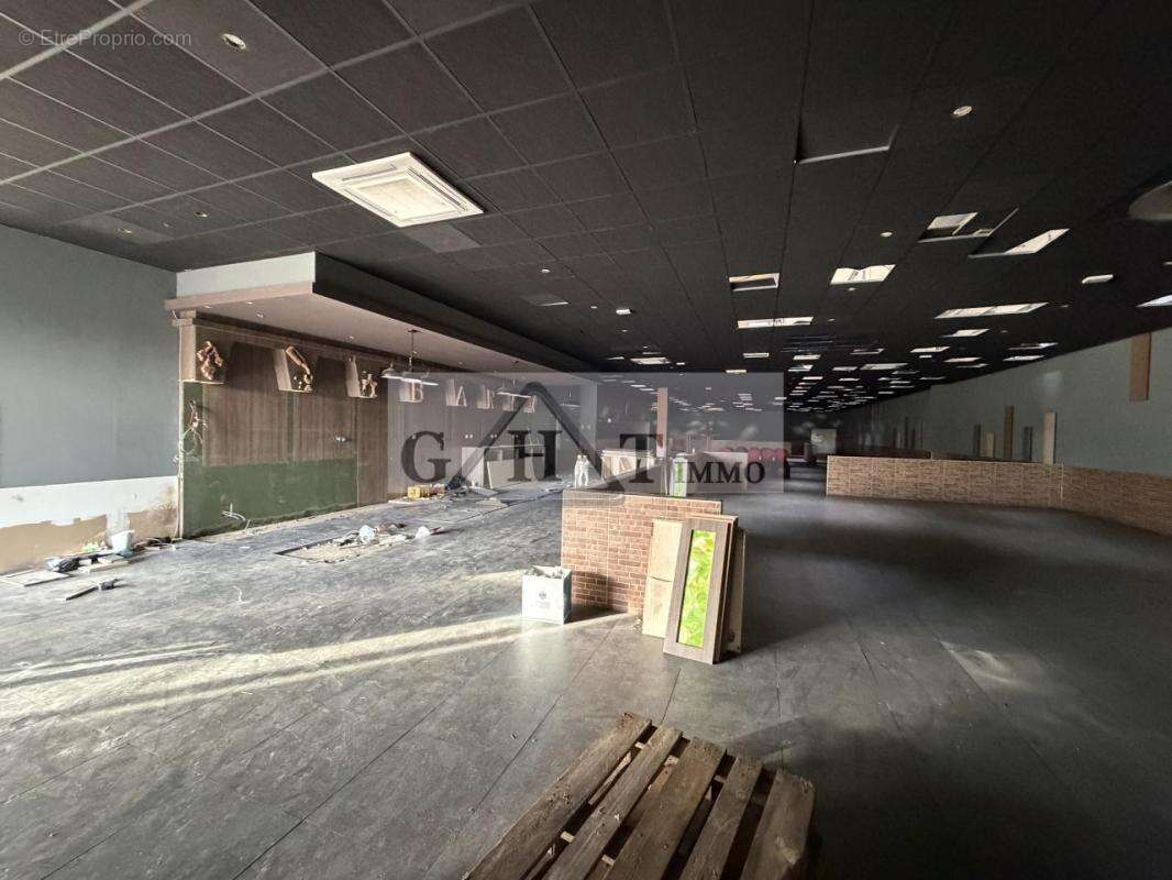 Commerce à BRETIGNY-SUR-ORGE