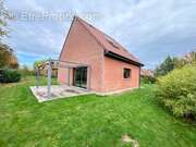 Maison à SAILLY-LEZ-LANNOY