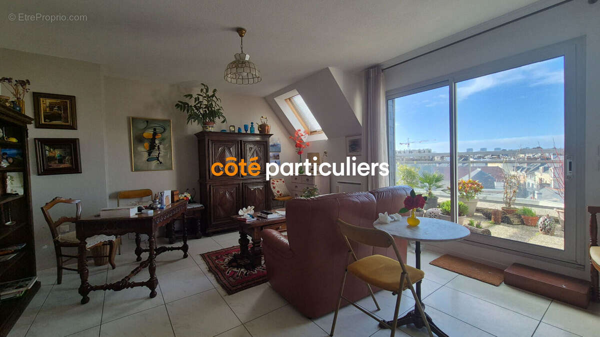 Appartement à LORIENT