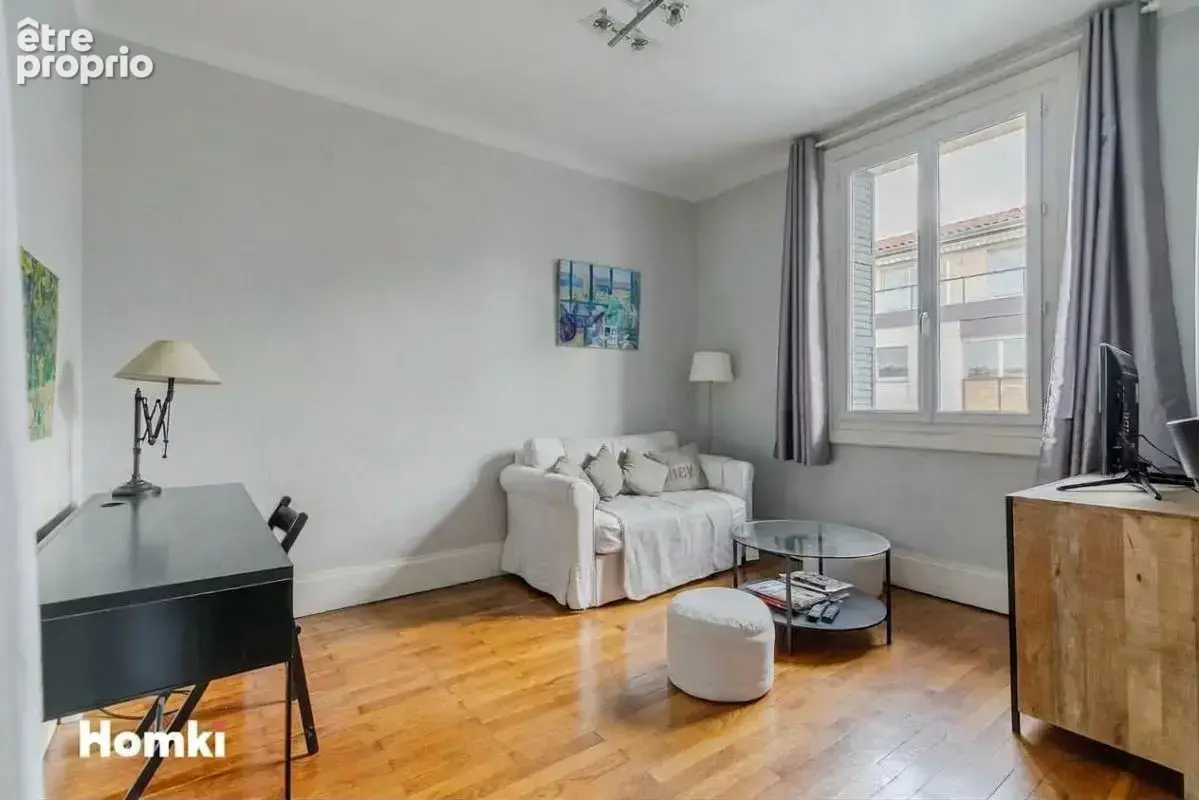 Appartement T2 de 39 m² à Lyon 69003, Rue André Philip - photo 3