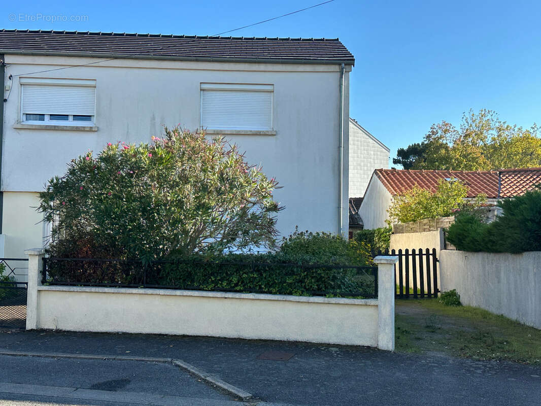 Maison à SAINT-HERBLAIN