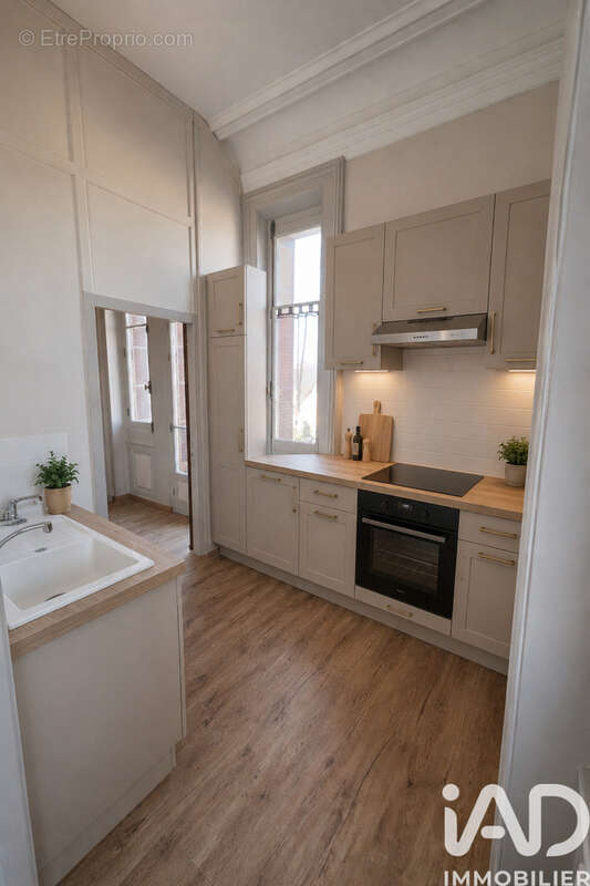 Photo 8 - Appartement à AIX-LES-BAINS