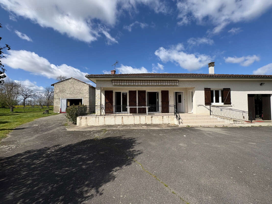 Maison à SEYSSES